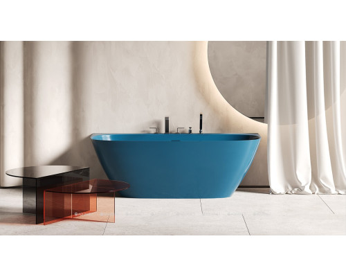 Ванна из искусственного камня Salini Sofia 170x80 102512G