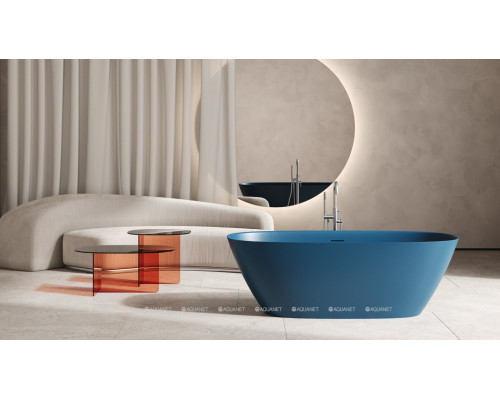 Ванна из искусственного камня Salini Sofia 185x90 102519G