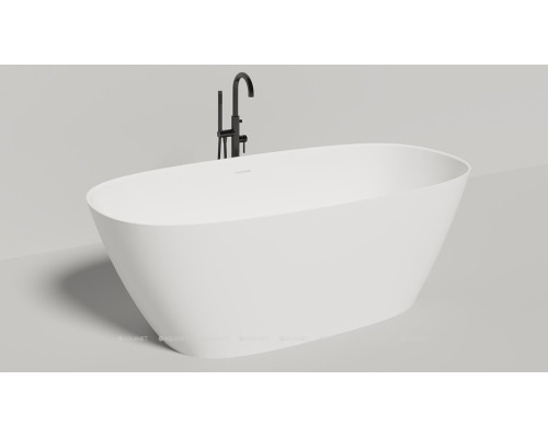 Ванна из искусственного камня Salini Sofia 185x90 102519G