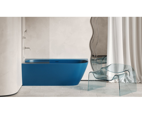 Ванна из искусственного камня Salini Sofia Corner L 170x85 102525M