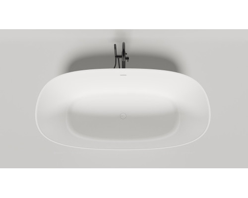 Ванна из искусственного камня Salini Sofia 185x90 102529M