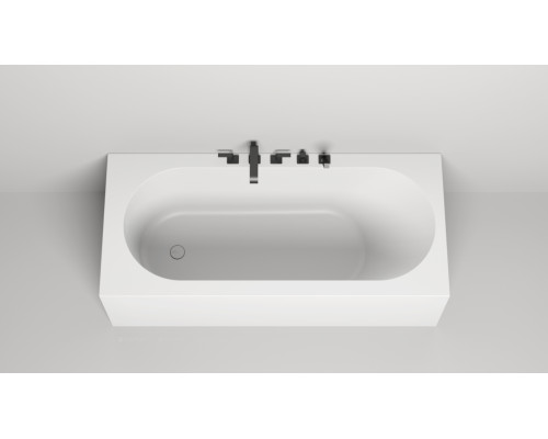 Ванна из искусственного камня Salini Fabia 170x75 102611G