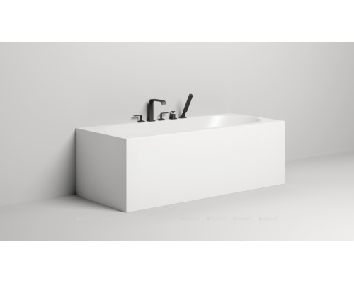 Ванна из искусственного камня Salini Fabia 170x75 102611G