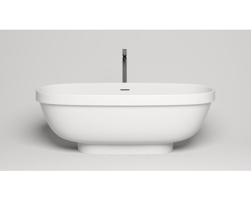 Ванна из искусственного камня Salini Greca 180x80 103121M