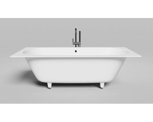 Ванна из искусственного камня Salini Ornella Axis 190x90 103422M