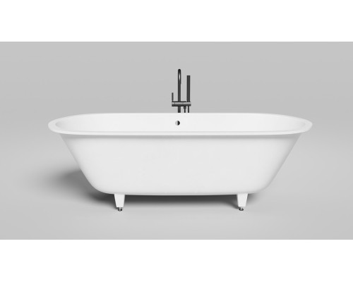 Ванна из искусственного камня Salini Ornella Axis 190x90 103422M