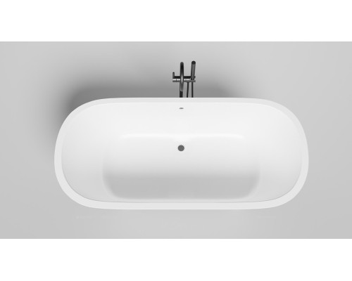 Ванна из искусственного камня Salini Ornella Axis 190x90 103422M