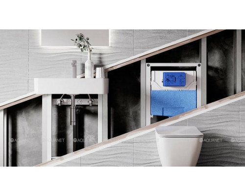 Комплект инсталляций для унитаза Ideal Standard Prosys Frame 120 M R0204AK 2 шт