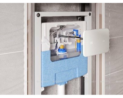 Комплект инсталляций для унитаза Ideal Standard Prosys Frame 120 M R0204AK 2 шт