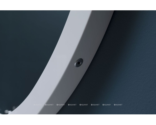 Зеркало Aquanet Сопрано 70 белый