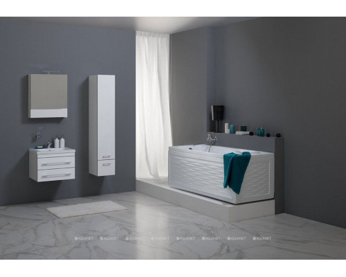 Акриловая ванна Aquanet Nord 140x70