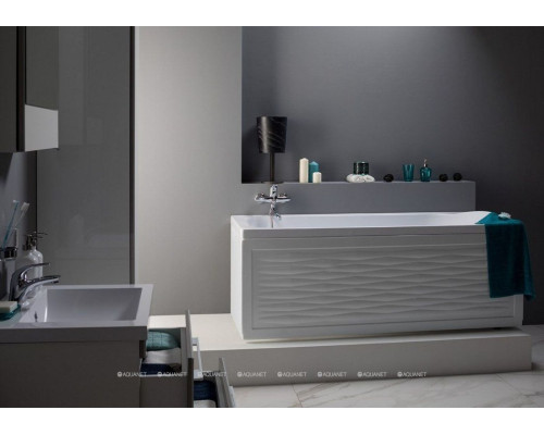 Акриловая ванна Aquanet Nord 140x70