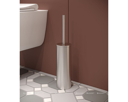 Ершик для унитаза Allen Brau Priority 6.31009-BN никель браш