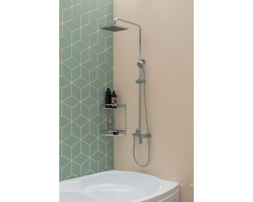 Душевая стойка Bravat Opal F9125183CP-A-RUS