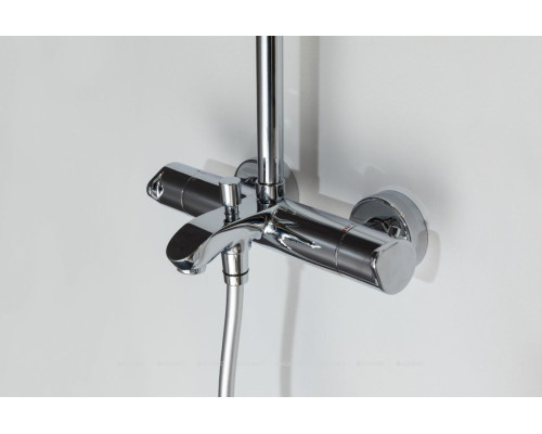 Душевая стойка Bravat Waterfall F639114C-A5-RUS