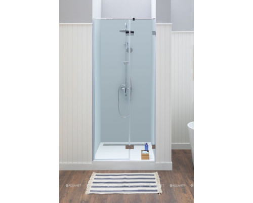 Душевая дверь Aquanet Beta NWD6221 90 L, прозрачное стекло