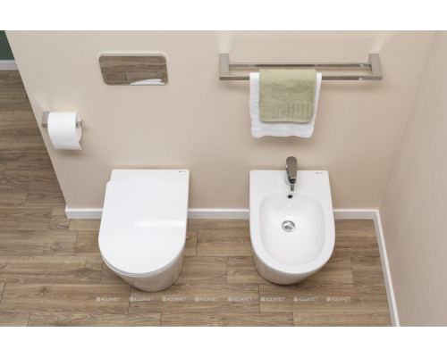 Держатель для полотенец Aquanet 5624D (60 см)