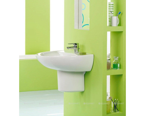 Полупьедестал для раковины Jacob Delafon Brive 19102K-00