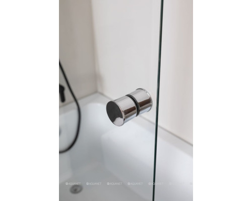 Шторка на ванну Aquanet Alfa 4 NF6222-pivot , прозрачное стекло