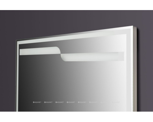 Зеркало Aquanet Модена 75 белый