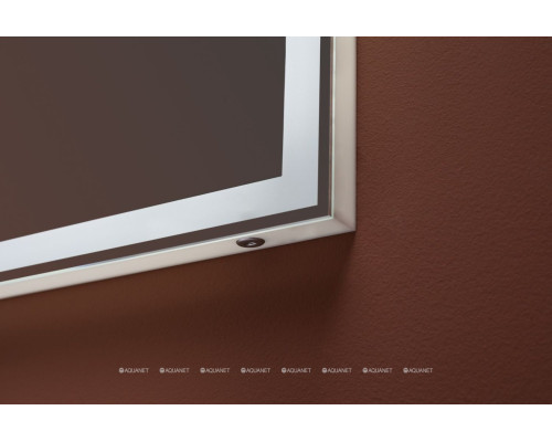 Зеркало Aquanet Модена 75 белый