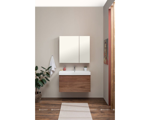 Раковина для тумбы Sanovit Slim Synergy 100 17100