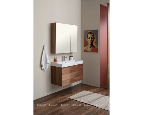 Раковина для тумбы Sanovit Slim Synergy 100 17100