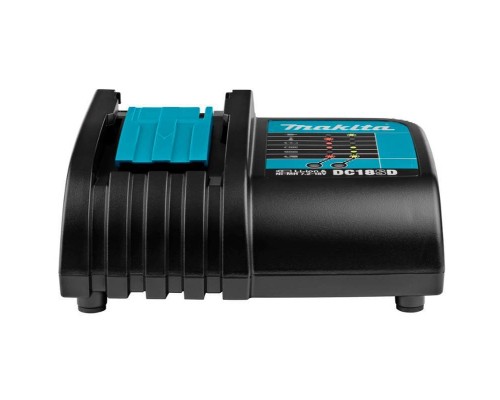 Зарядное устройство Makita DC18SD (630881-4) Зарядное устройство Makita DC18SD (630881-4)