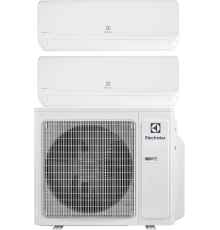 Мультисплит-система Electrolux Super Match ERP R32 EACO/I-36 FMI-4/N8_ERP, 18 м2 + 18 м2
