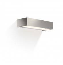 Decor Walther Box 25 N LED Светильник настенный 25x10x5см, светодиодный, 1x LED 18.4W, цвет: никель сатинированный. 0330634
