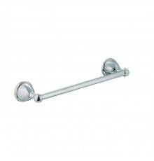 Fima Carlo Frattini Style Полотенцедержатель 30см, подвесной, цвет: хром. F6040/30CR
