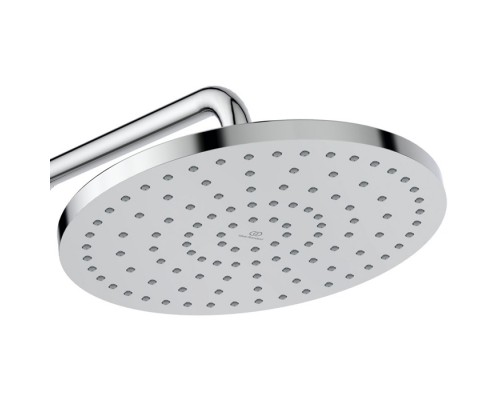 Ideal Standard Ceratherm T25 Душевая система с термостатическим смесителем, верхним душем Oslash;25см., держателем, лейкой для душа и шлангом 150см., цвет: хром. A7627AA