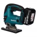 Лобзик аккумуляторный Makita DJV180RFE