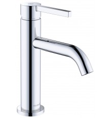 Kludi 20 288 0515 Nova Fonte Pura Смеситель для раковины 100 мм, PushOpen, 4.5 л/мин 202880515