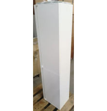 SaleAQPUR0535WM Pure Пенал подвесной, 350х255х1430 мм, универсальный (пр/лев), 2 двери, Белый SalePUR0535WM_1136