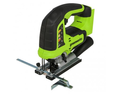 Лобзик аккумуляторный Greenworks GD24JS 24В (без АКБ и ЗУ)