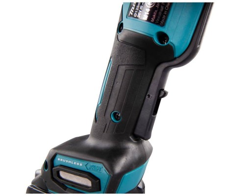 Машина шлифовальная угловая аккумуляторная Makita GA013GM201