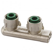Узел нижнего подключения угловой Meibes Simplex E2/50 3/4 . F10079