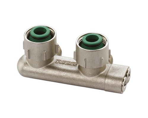 Узел нижнего подключения угловой Meibes Simplex E2/50 3/4 . F10079