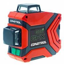 Нивелир лазерный CONDTROL GFX360-2