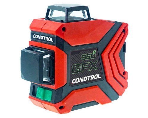 Нивелир лазерный CONDTROL GFX360-2 Нивелир лазерный CONDTROL GFX360-2