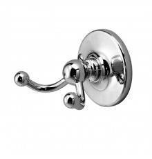 DevonDevon Cavendish Крючок для халатов, подвесной, цвет: хром. WM13CR