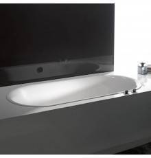 Bette Lux Oval Ванна встраиваемая 190x90x45 см, BetteGlasur reg; Plus, цвет: белый. B23-1500,  3467-000 PLUS