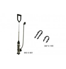 Горпун-скобы (якори) Walraven BIS 14-20 мм, короткие (41 мм) 200 шт.. 0870141