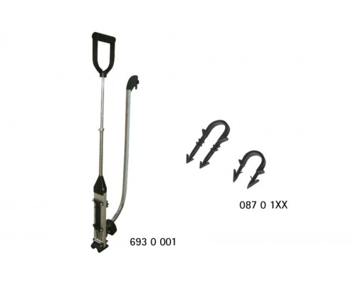 Горпун-скобы (якори) Walraven BIS 14-20 мм, короткие (41 мм) 200 шт.. 0870141 Горпун-скобы (якори) Walraven BIS 14-20 мм, короткие (41 мм) 200 шт.. 0870141