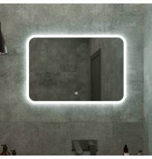 Зеркало Aqua de Marco Maroni 80х55 см, с LED-подсветкой