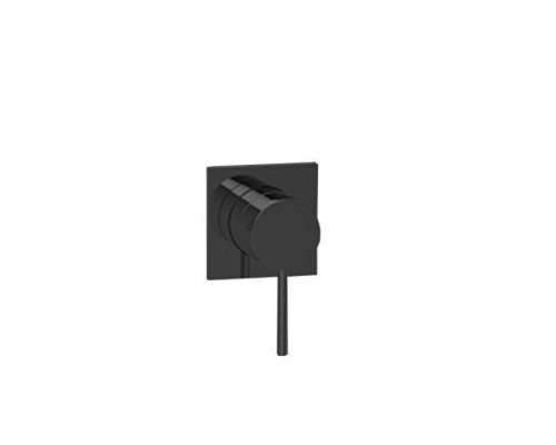 Almar Modular Смеситель для душа, встраиваемый, цвет: черный матовый. E180190.MB Almar Modular Смеситель для душа, встраиваемый, цвет: черный матовый. E180190.MB