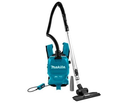 Пылесос аккумуляторный Makita DVC261ZX11 (б/акк,б/зу) Пылесос аккумуляторный Makita DVC261ZX11 (б/акк,б/зу)