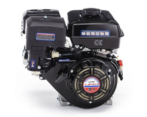 Двигатель бензиновый LIFAN 177F