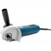 Машина шлифовальная угловая Bosch GWS 750-125 (H)